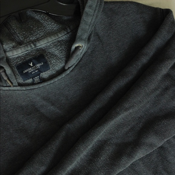 Gray sweatshirt - Picture 2 of 3